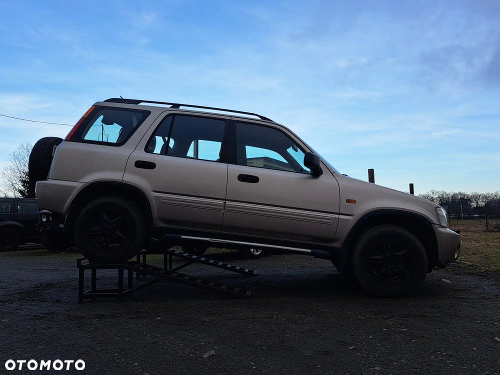 Honda CR-V - 2