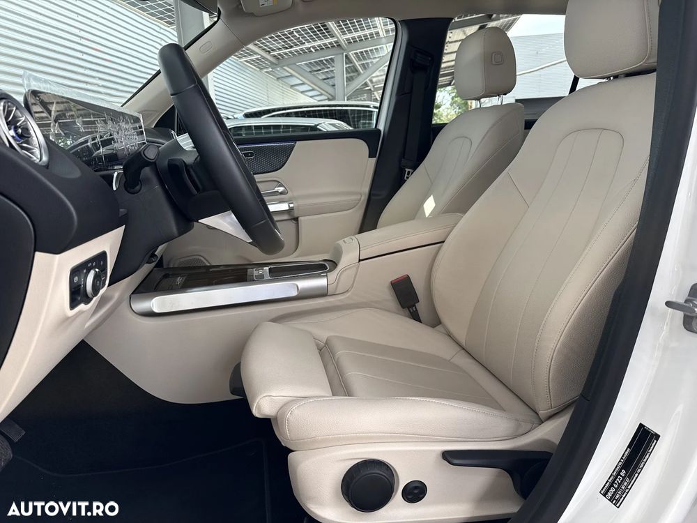 Mercedes-Benz GLB 200 d 4MATIC 8G-DCT Progressive Advanced - 24