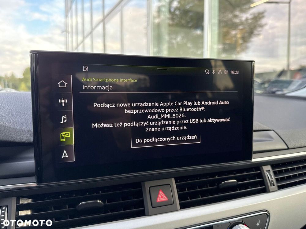 Audi A4 Avant 35 TFSI mHEV Advanced S tronic - 30