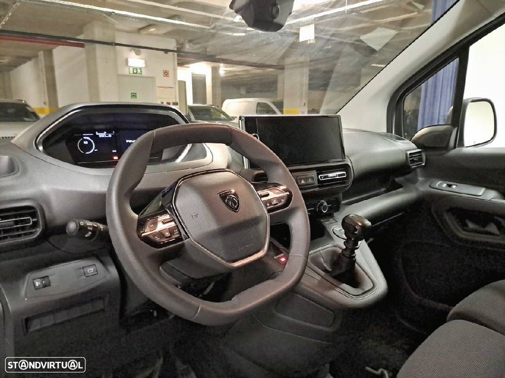 Peugeot partner - 8