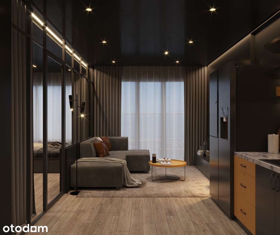 M1 studio| gotowe zaraz | 5 p balkon | POZNAŃ JEŻYCE | PROMOCJA