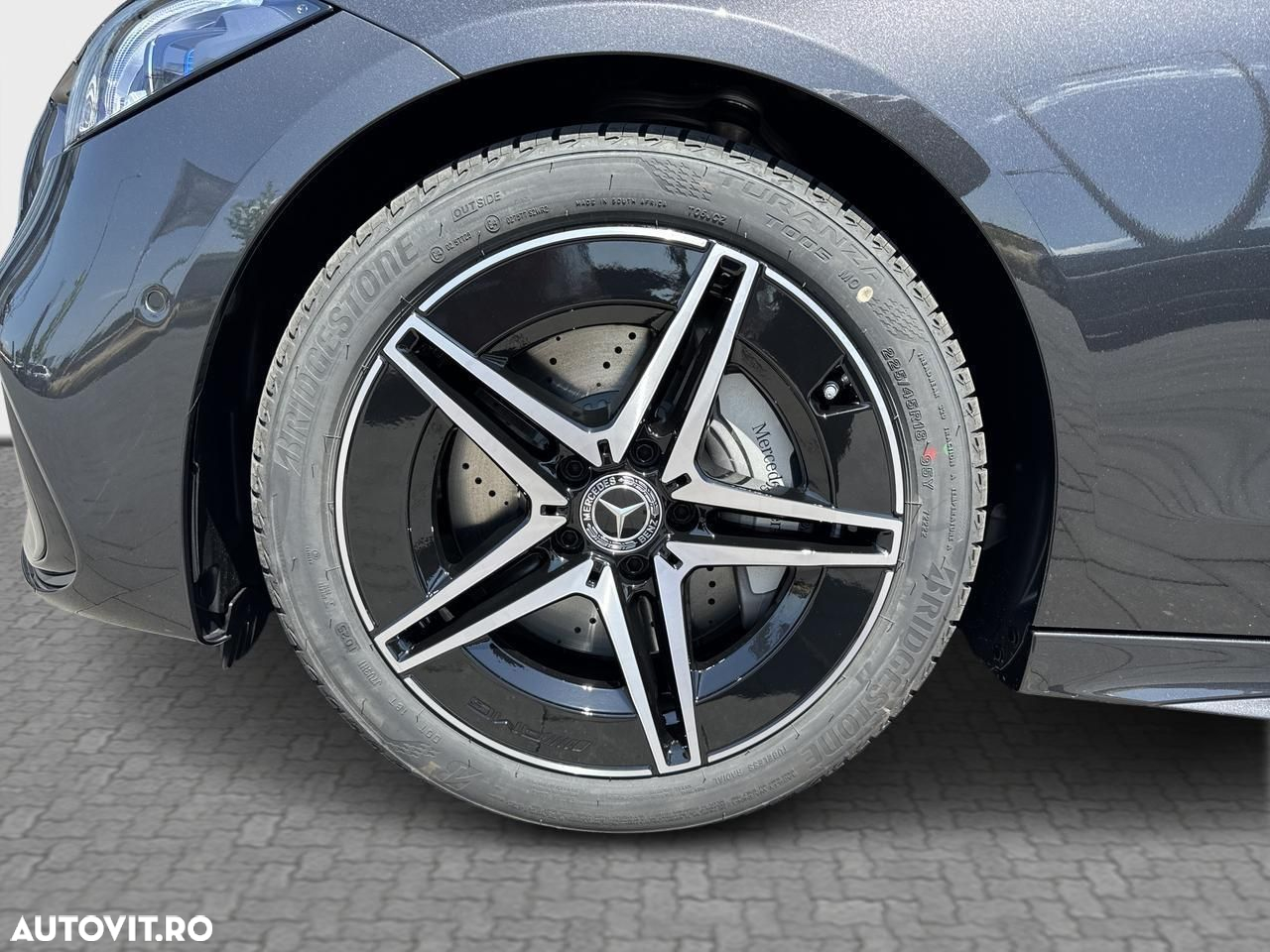 Mercedes-Benz C - 5
