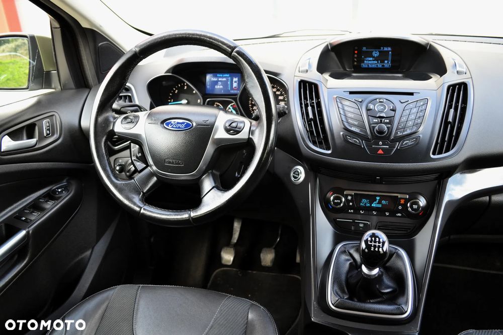 Ford Kuga 2.0 TDCi 2x4 Trend - 9
