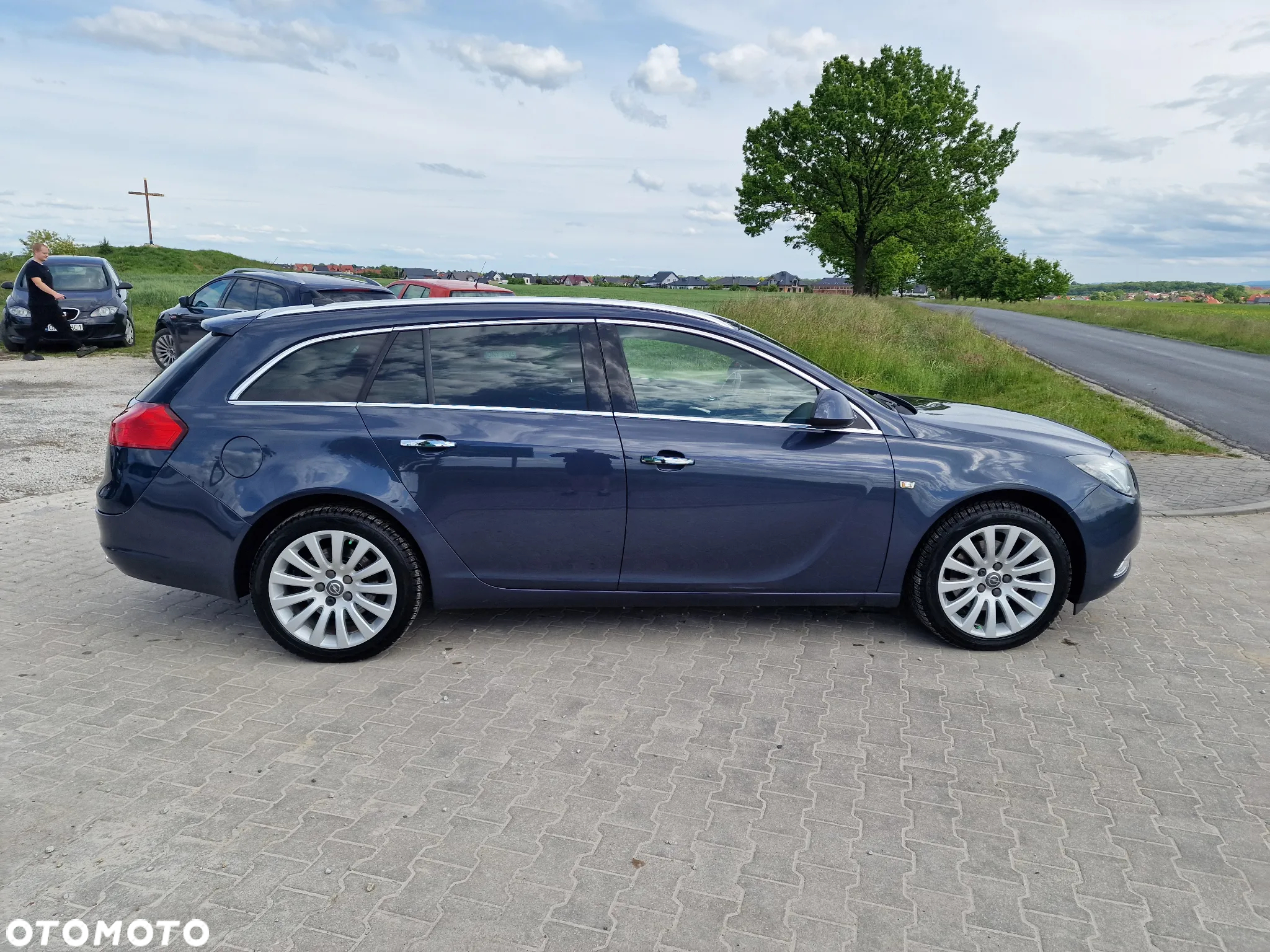 Opel Insignia 2.0 T Cosmo 4x4 - 8