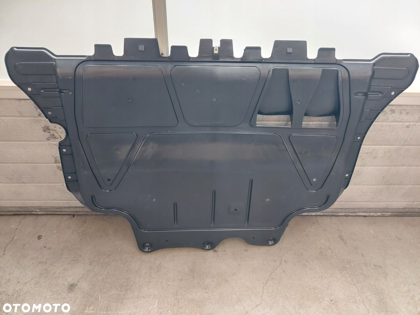 OSŁONA SILNIKA DOLNA VW 3Q0 5Q0 95C2345WX - 2
