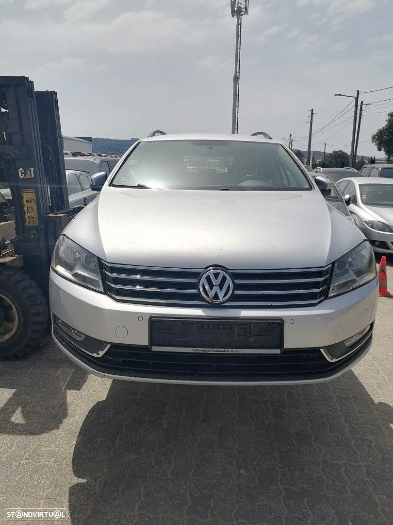 Peças Volkswagen Passat Variant (3G5) - 15