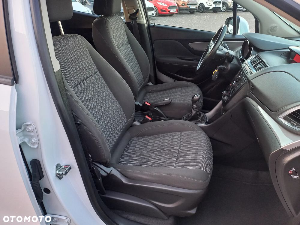 Opel Mokka 1.4 Turbo ecoFLEX Start/Stop Innovation - 16