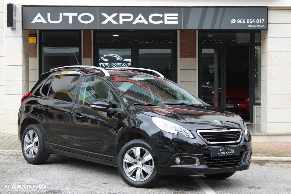 Peugeot 2008 1.2 PureTech Allure - 2