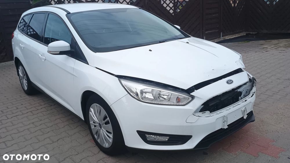 Ford Focus 1.5 EcoBoost SYNC Edition ASS PowerShift - 1