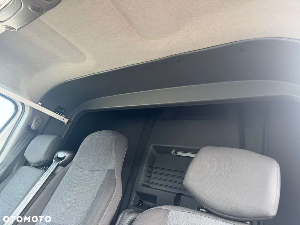 Renault Master 10 europalet  Sypialka XL - 26