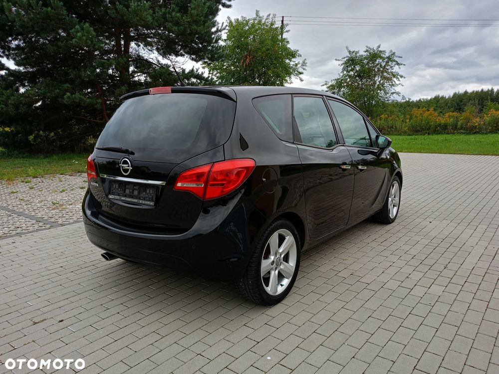 Opel Meriva - 2