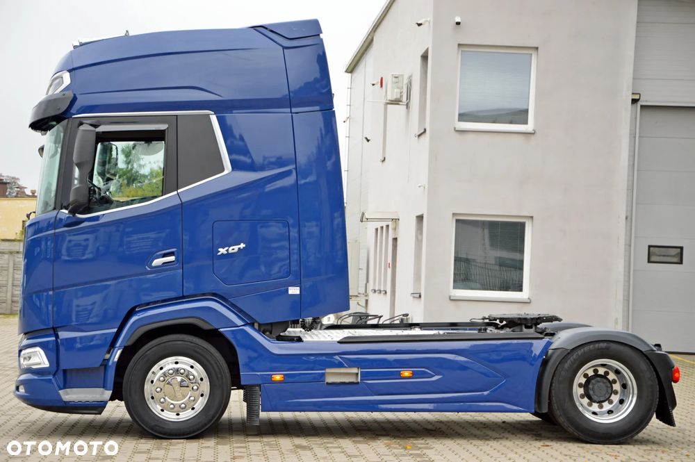 DAF XG+ 530 / ZF INTARDER / SALONKA / KLIMA POST / FULL LED / ALUFELGI - 16