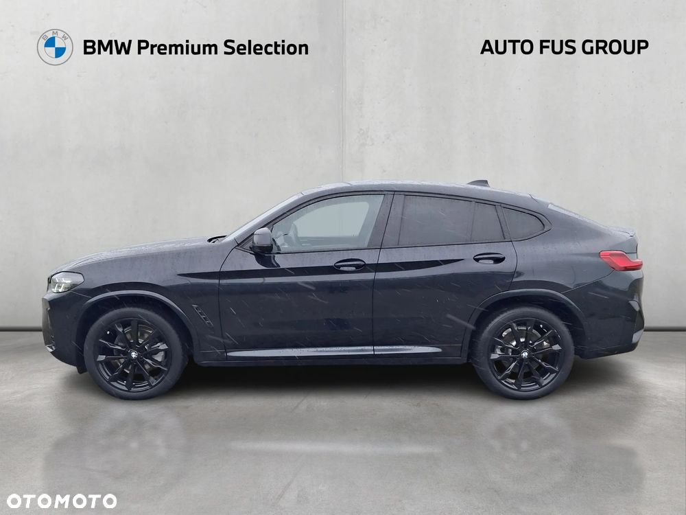 BMW X4 xDrive20d MHEV M Sport sport - 2