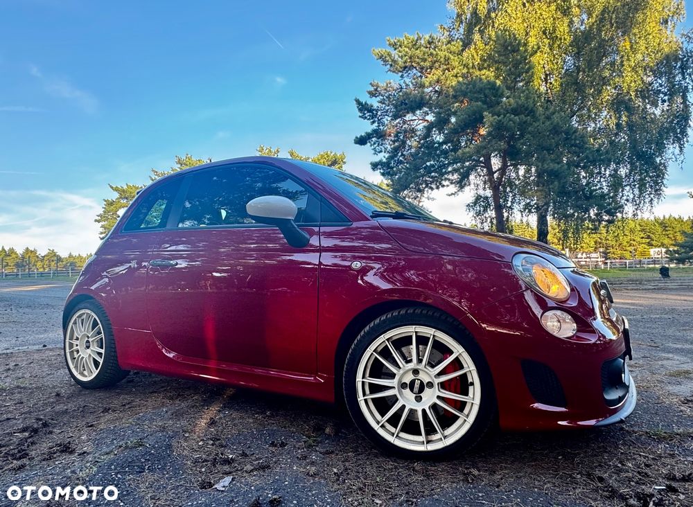 Abarth 500 - 3