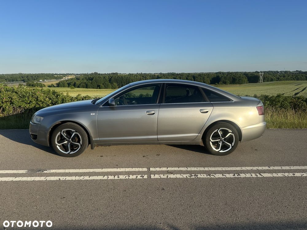 Audi A6 Limousine - 2