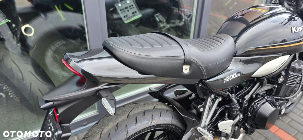 Kawasaki Z 900 RS - 14