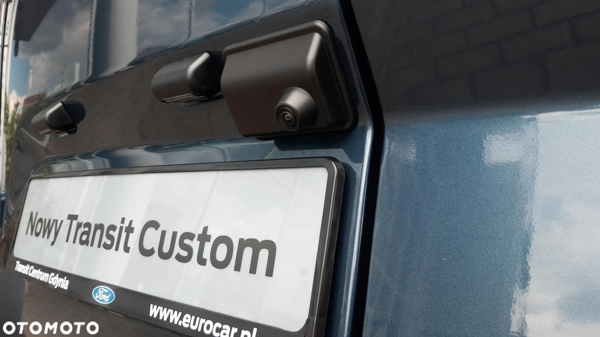 Ford Transit Custom - 16