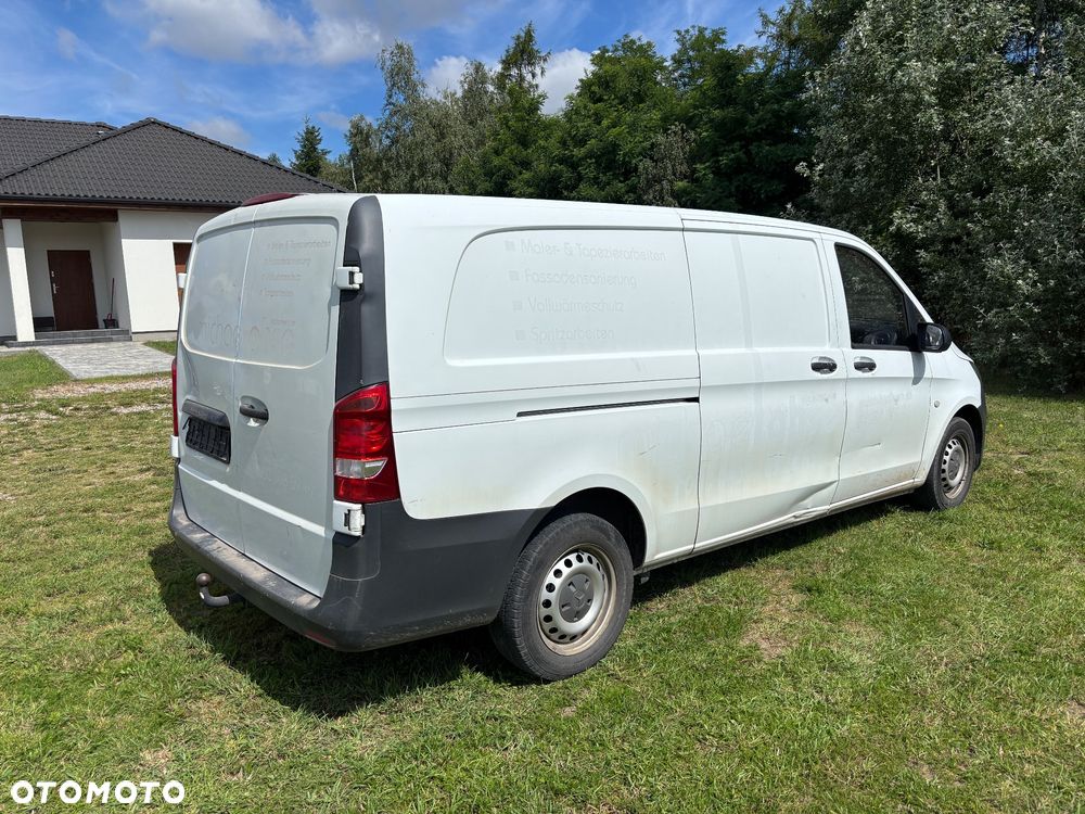 Mercedes-Benz Vito - 2
