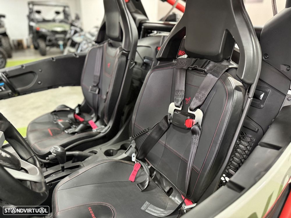 Segway Villain SX10X K-man edition - 7