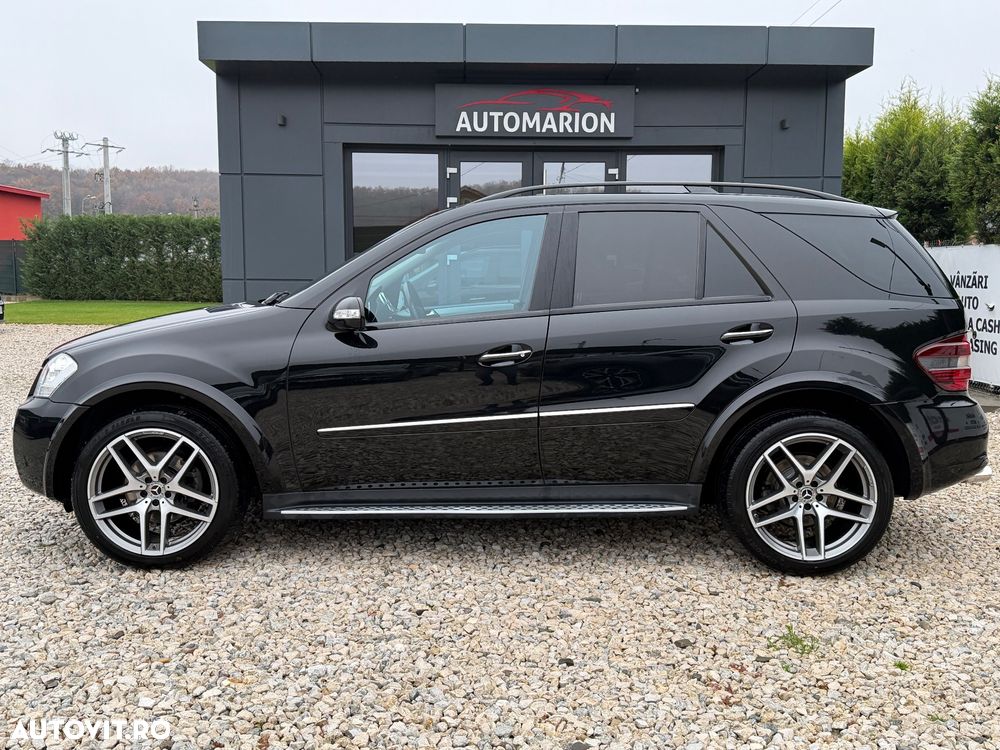 Mercedes-Benz ML 320 CDI Aut - 2