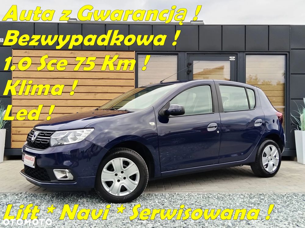Dacia Sandero SCe 75 Comfort - 2