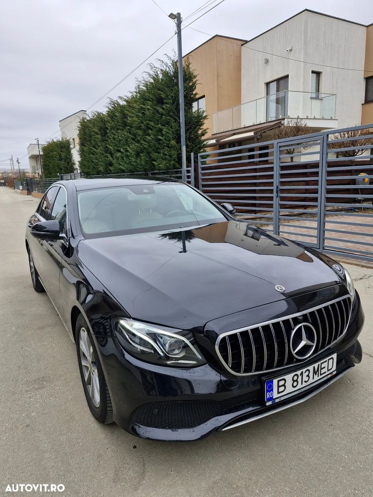 Mercedes-Benz E 220 d 4MATIC 9G-TRONIC - 3