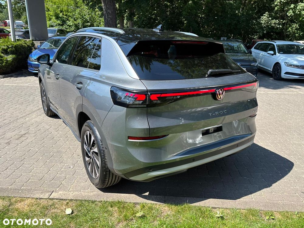 Volkswagen T-Roc 1.5 eTSI Style DSG - 3