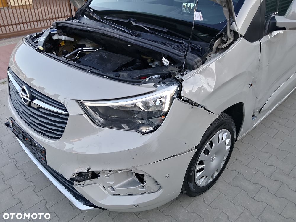 Opel Combo XL 1.2 Turbo Edition Plus S&S - 13