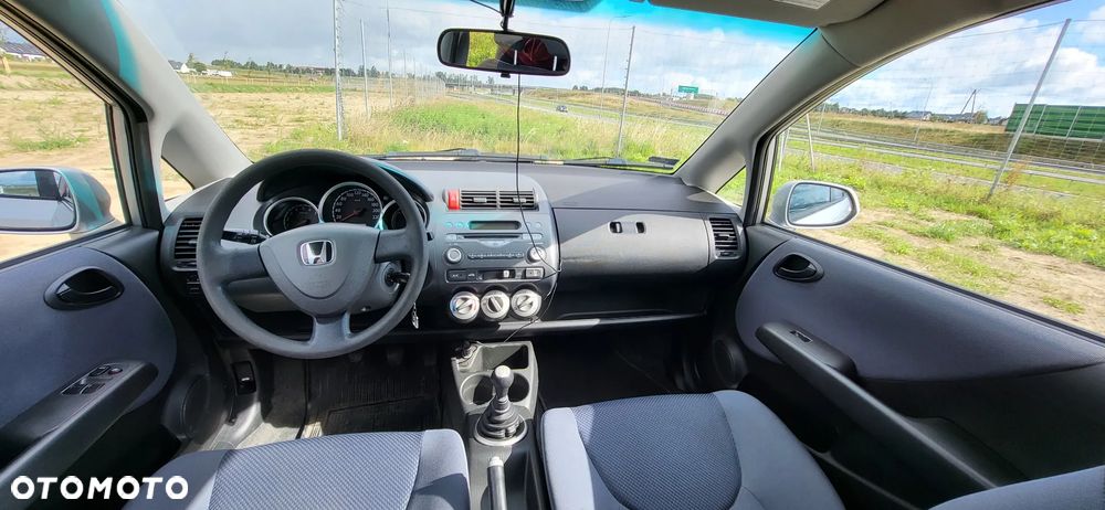 Honda Jazz 1.2 - 8