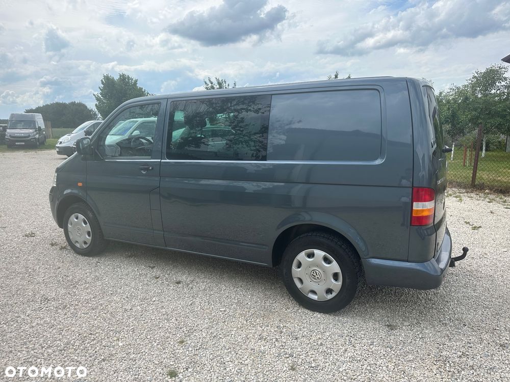 Volkswagen Transporter - 3