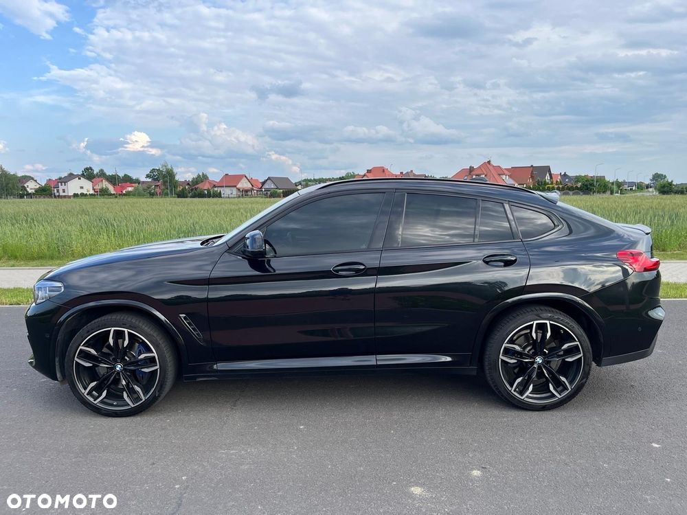 BMW X4 xM40d - 8