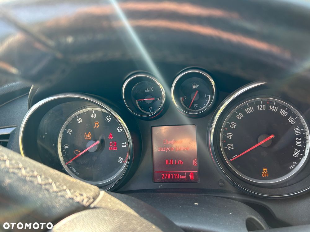 Opel Astra IV 1.6 Edition - 13