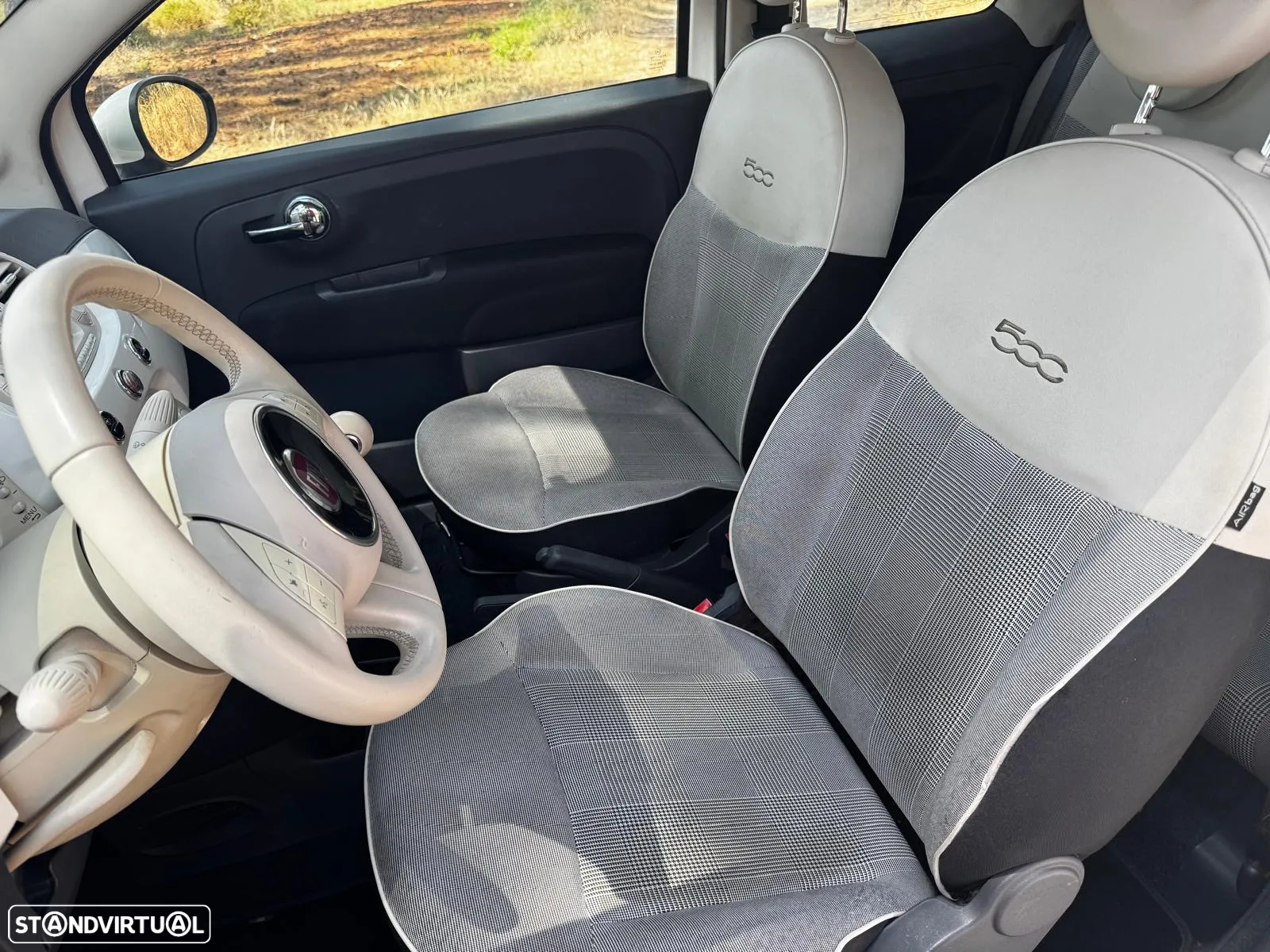 Fiat 500C 1.2 Lounge - 15