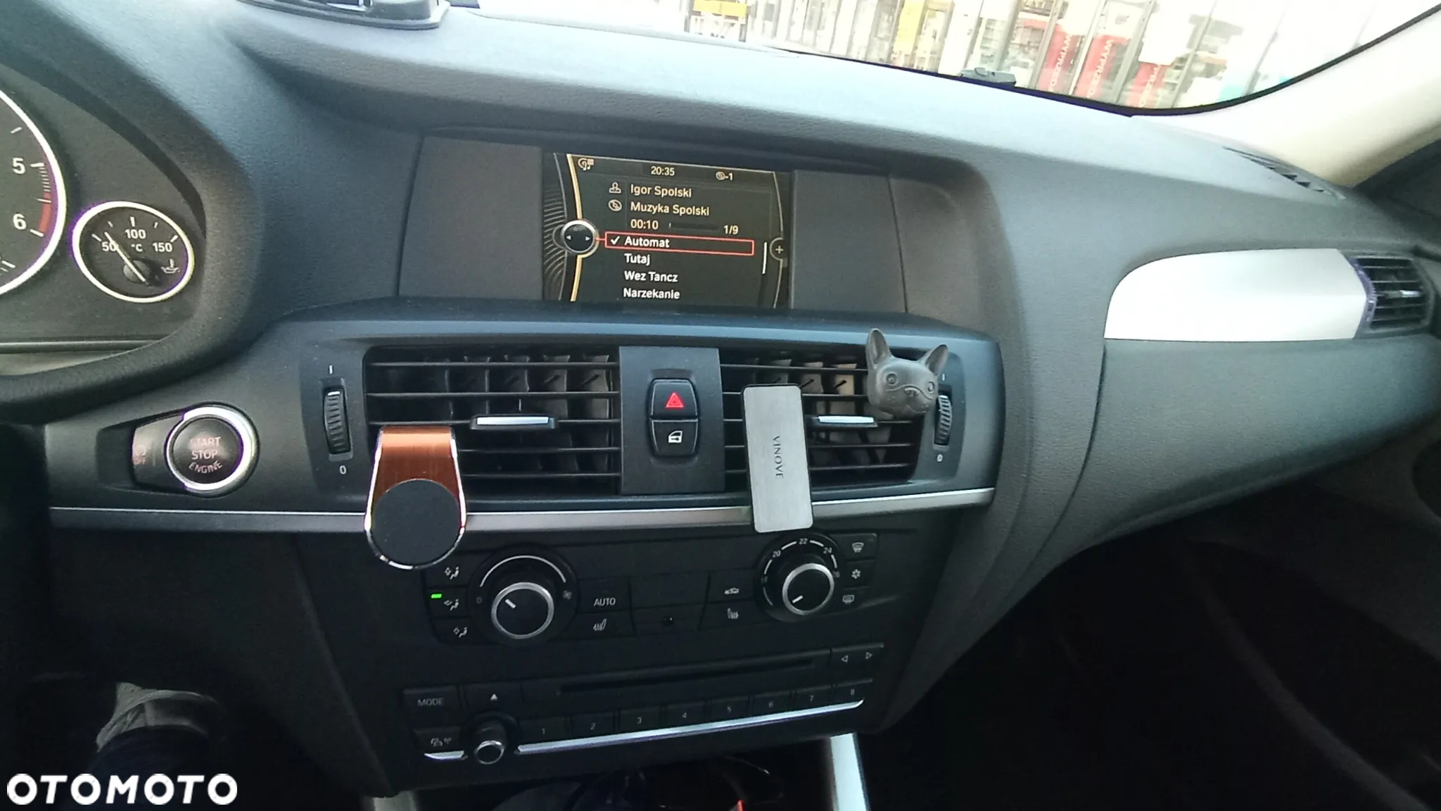 BMW X3 xDrive20d - 22
