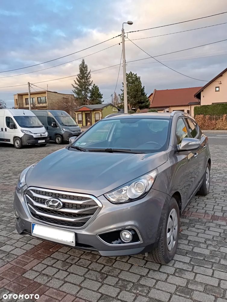 Hyundai ix35 1.6 2WD Fifa World Cup Edition - 2