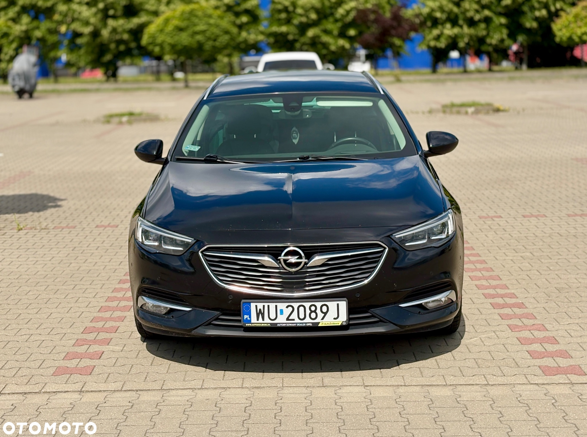 Opel Insignia CT 1.6 T Exclusive S&S - 9