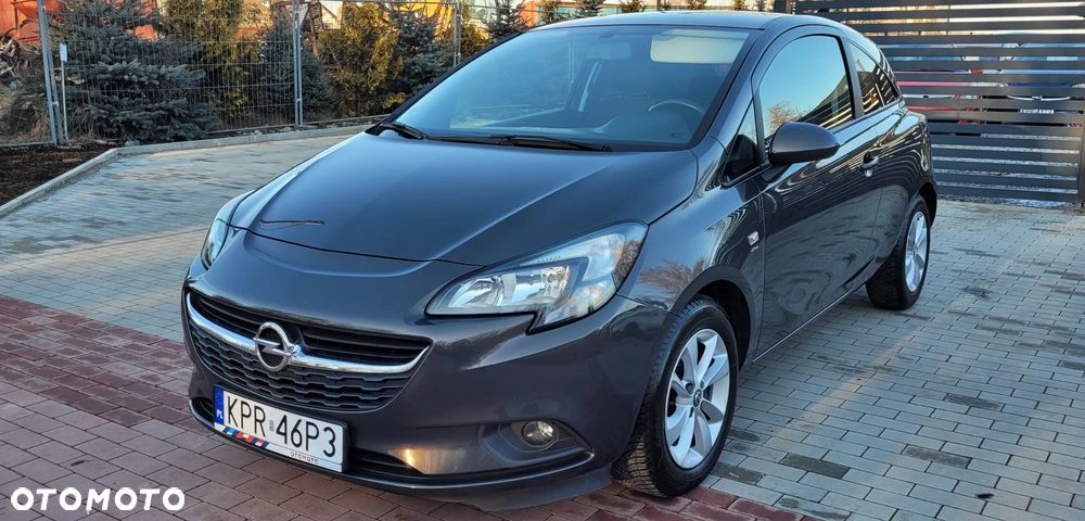 Opel Corsa 1.0 Ecotec Turbo Start/Stop Edition - 1