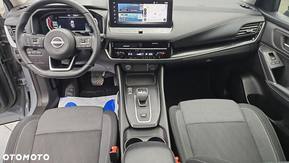 Nissan Qashqai 1.3 DIG-T MHEV Xtronic Tekna - 14