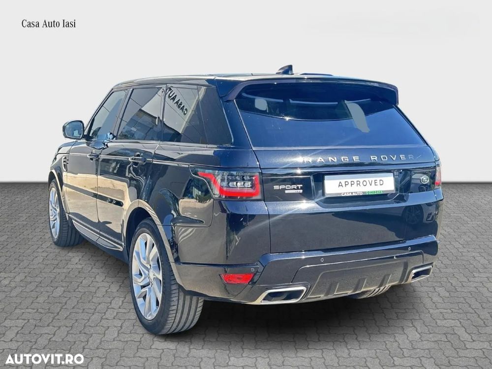 Land Rover Range Rover Sport 3.0 SDV6 HSE Dynamic - 6