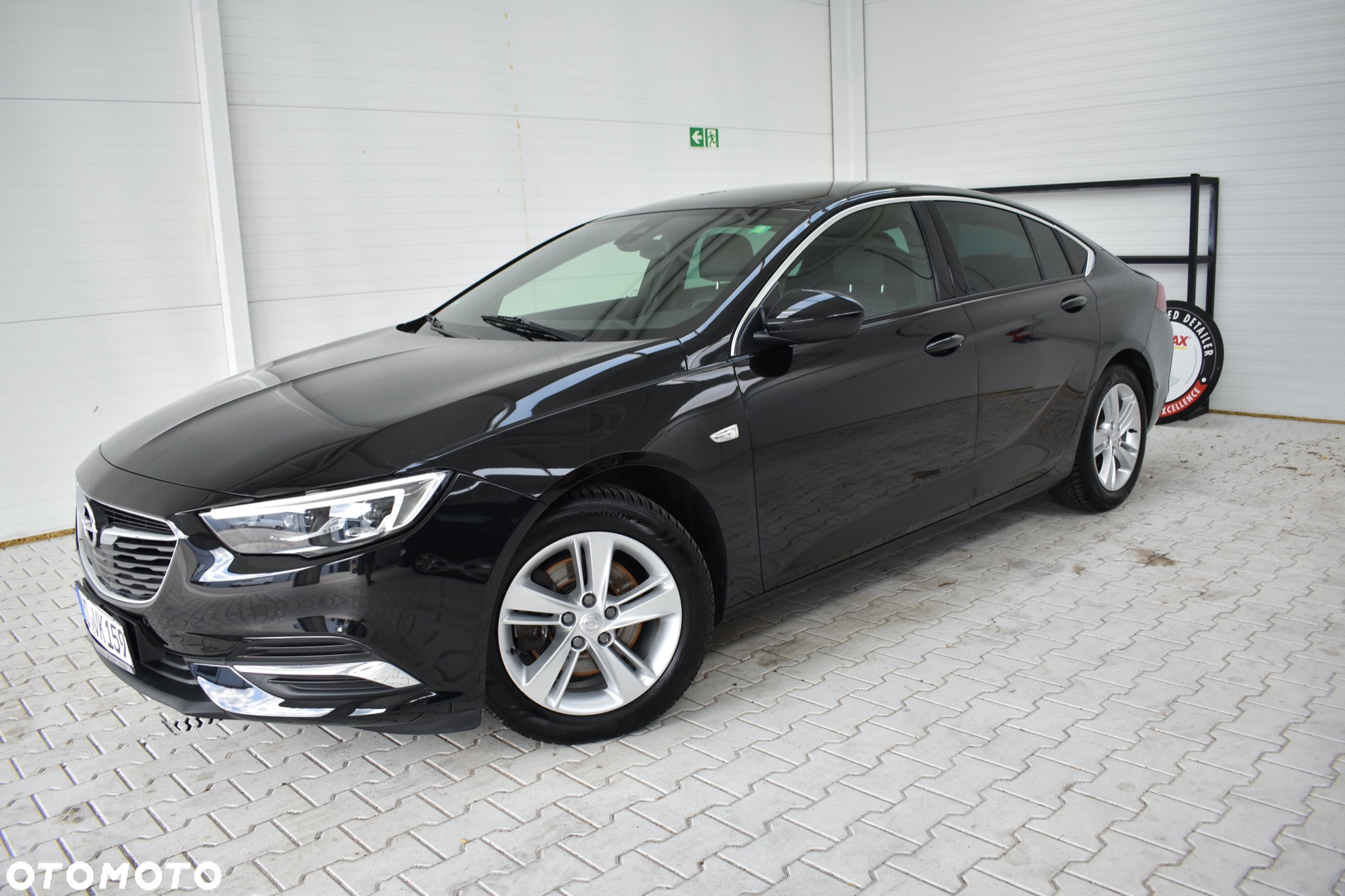 Opel Insignia Grand Sport 2.0 Diesel Innovation - 3