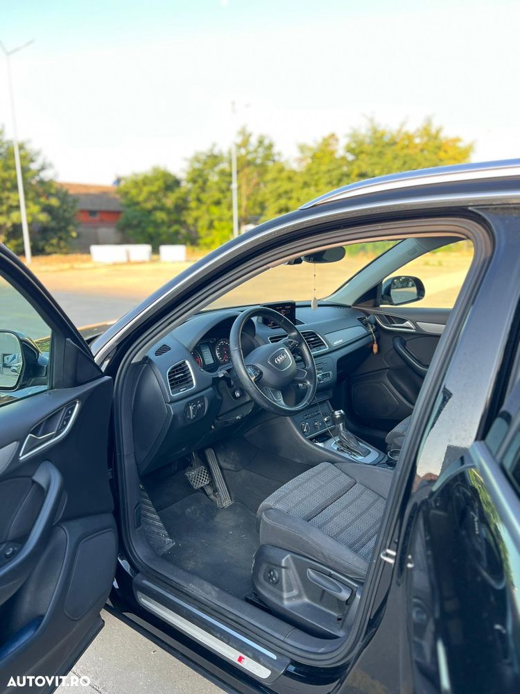 Audi Q3 2.0 TDI Quattro Stronic - 15