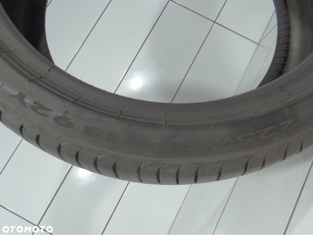 Opony letnie 225/40R18 92Y Pirelli - 5