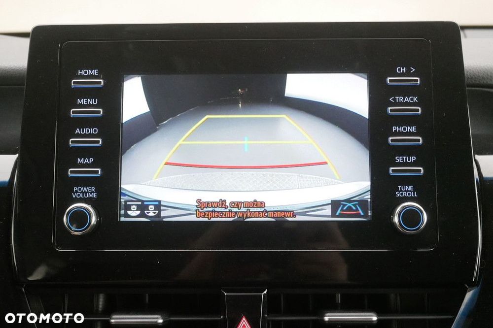 Toyota Camry 2.5 Hybrid Comfort CVT - 18