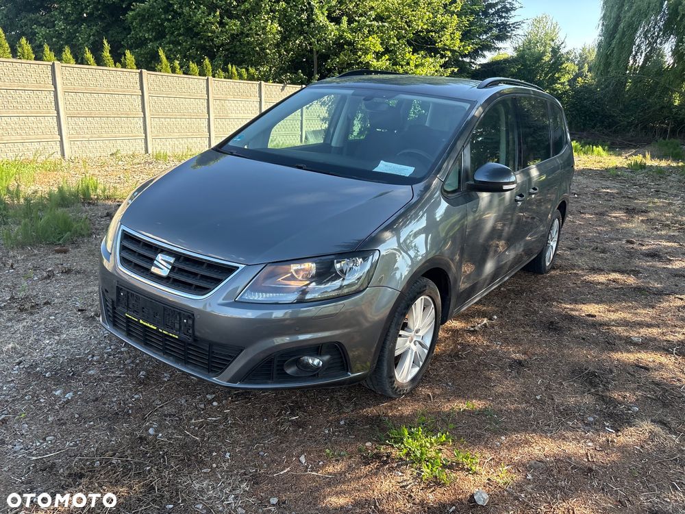 Seat Alhambra 2.0 TDI Ecomotive Crono Plus - 2