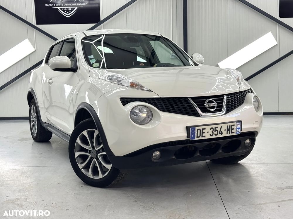 Nissan Juke 1.5 dCi N-Connecta - 9
