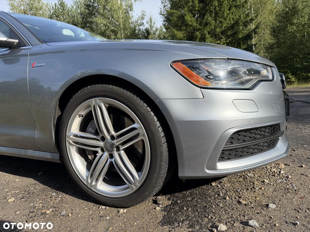 Audi A6 Limousine - 8