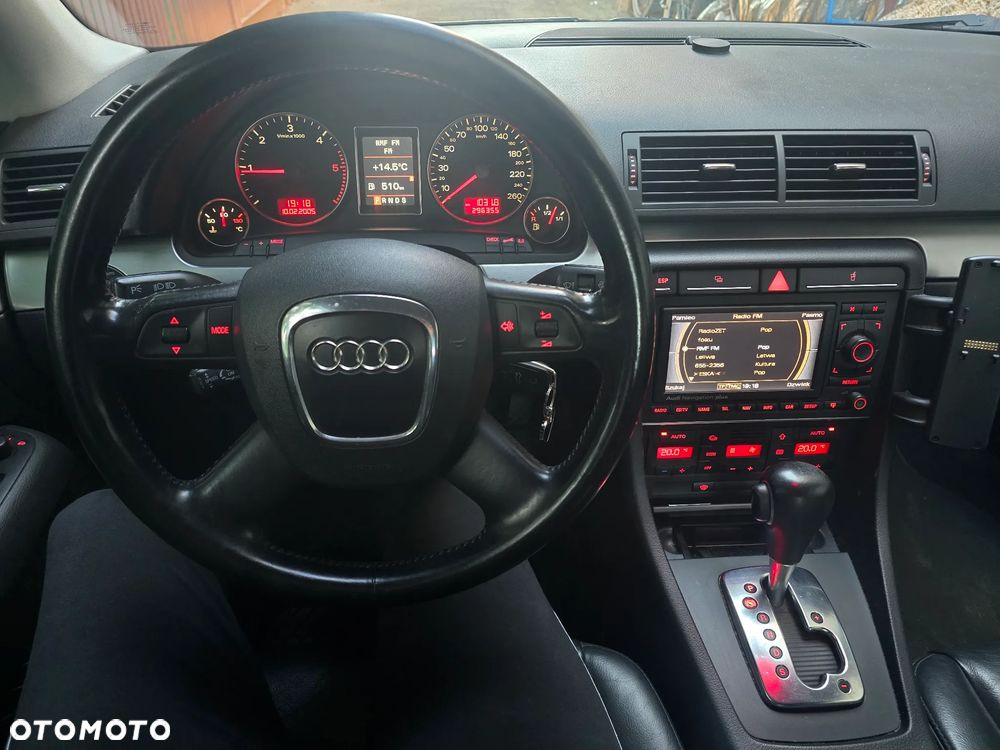 Audi A4 Limousine 2.0 TDI Multitronic - 21