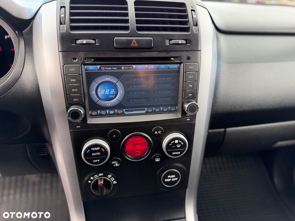 Suzuki Grand Vitara - 17