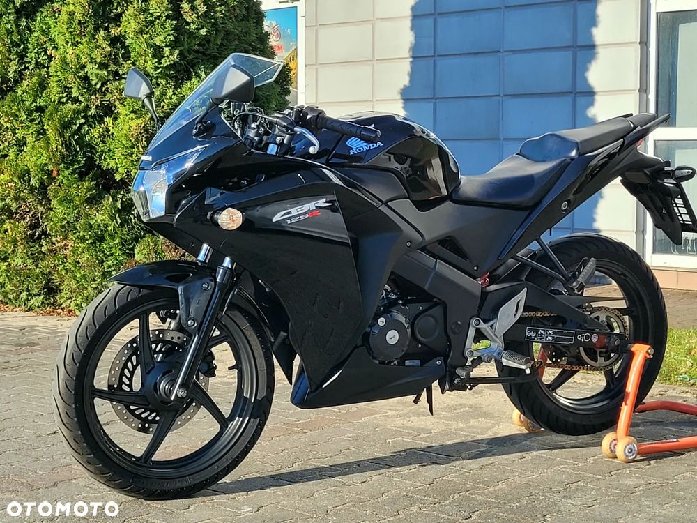 Honda CBR - 14