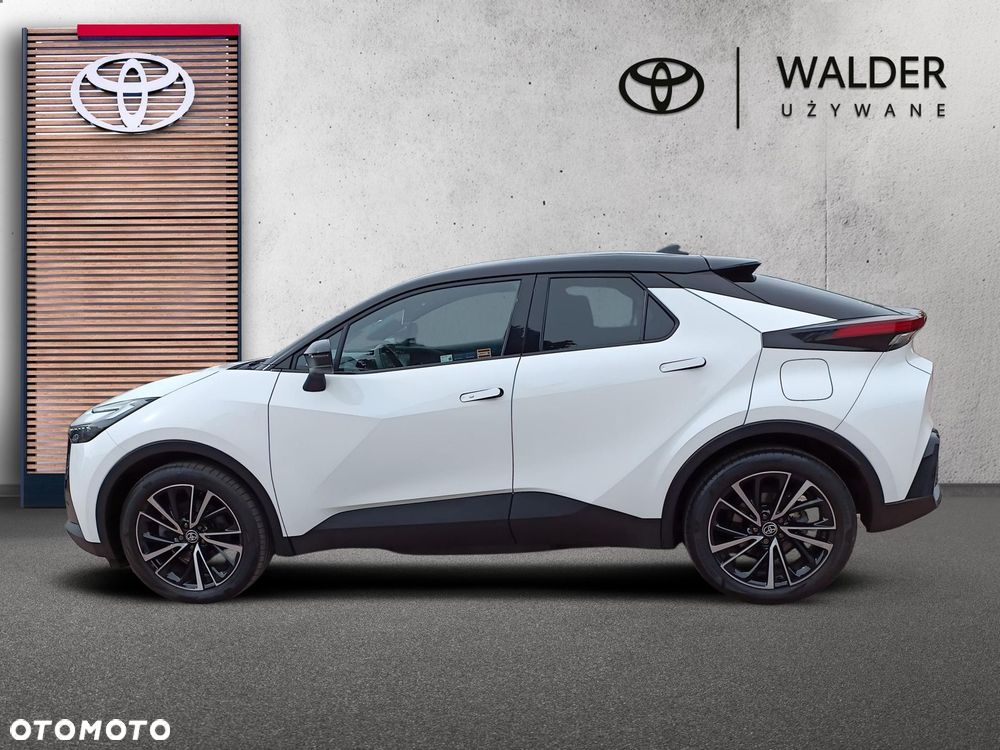 Toyota C-HR - 6